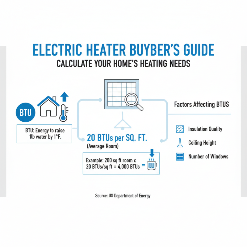 How to Choose the Right Electric Heater for Your House: A Comprehensive Guide