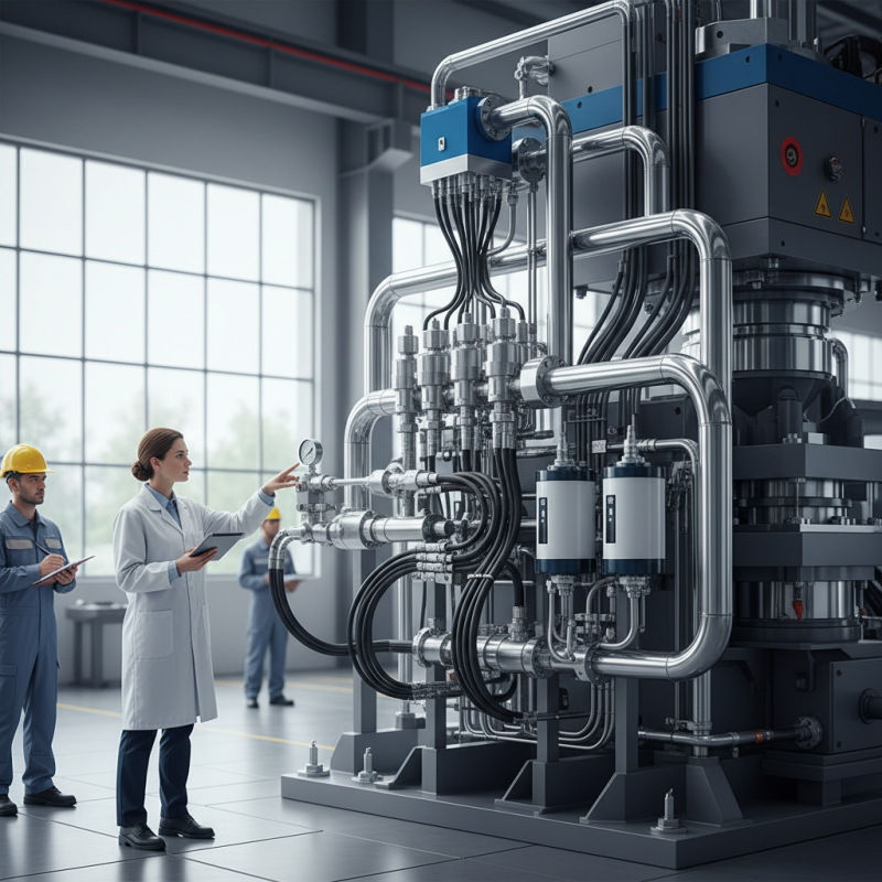 10 Essential Tips for Maintaining an Efficient Hydraulic System