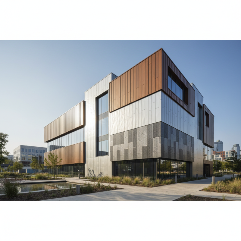 Ultimate Guide to Choosing the Right Metal Panel for Your Project