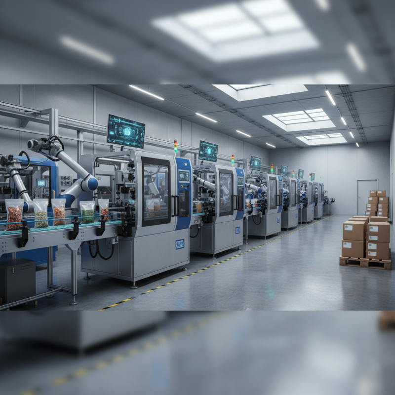 Top 10 Packing Machines for Efficient Packaging in 2023
