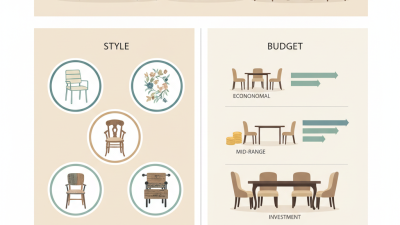 What is the Best Dining Room Sets for Every Style and Budget