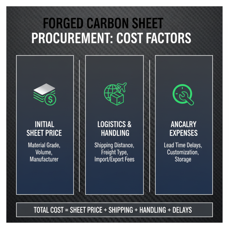 Top Tips for Choosing the Right Forged Carbon Sheet for Your Projects