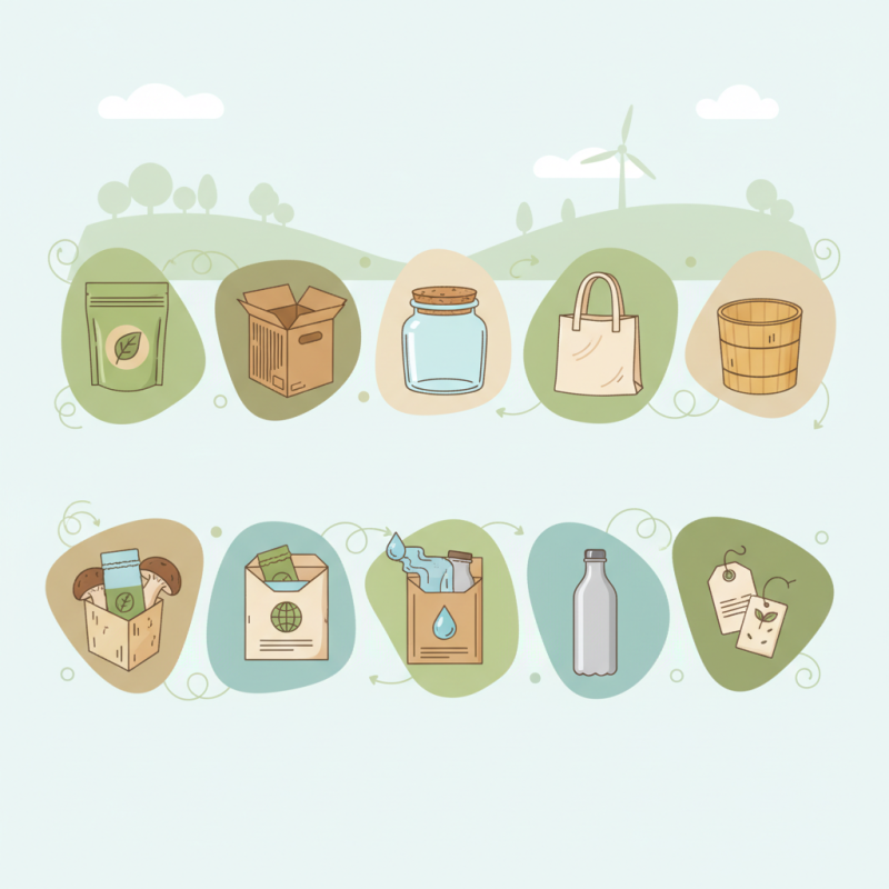 Top 10 Sustainable Packaging Solutions for Eco-Friendly Businesses