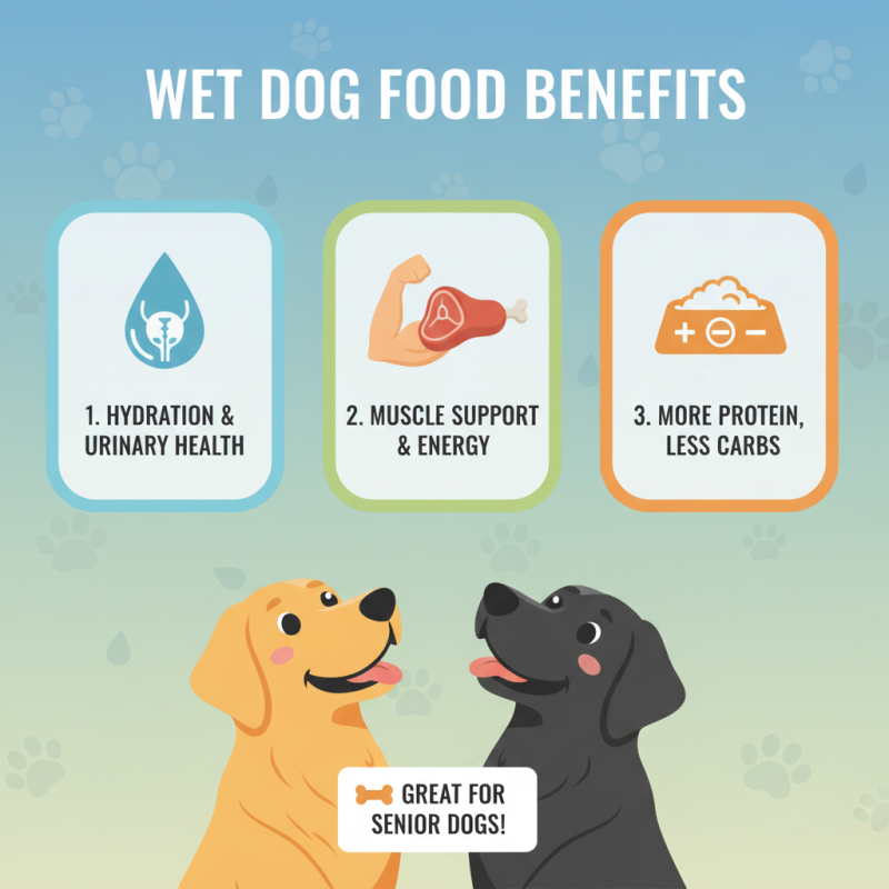 Why You Should Choose Healthy Wet Dog Food for Your Pet's Nutrition