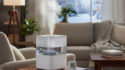 Top Cold Humidifiers for Healthier Living Conditions in Your Home