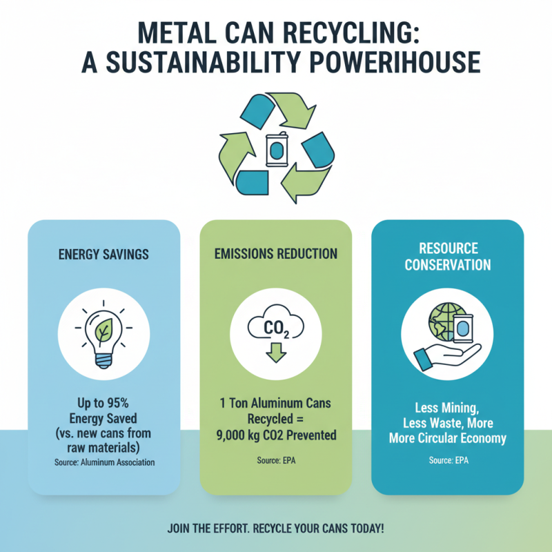 Essential Tips for Recycling Metal Cans Effectively and Sustainably