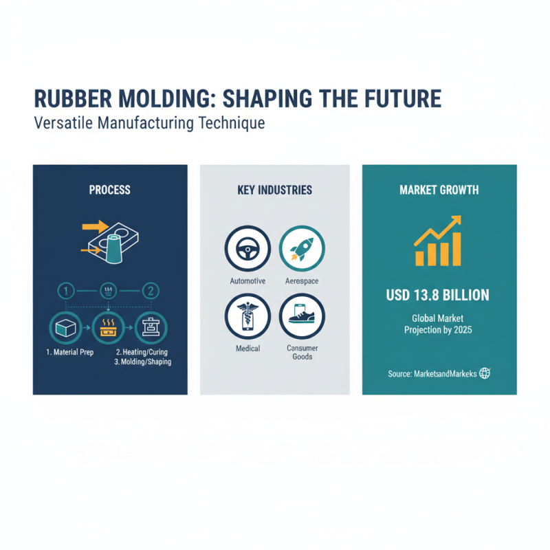Top Benefits of Rubber Molding for Your Manufacturing Needs