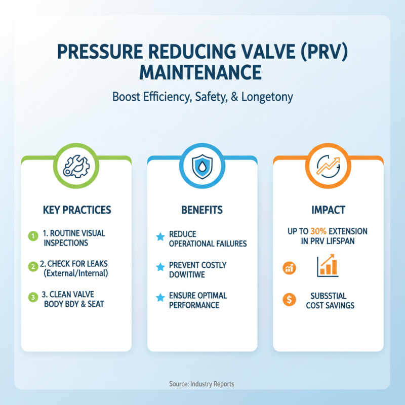 Top 10 Pressure Reducing Valves: Essential Features and Benefits Explained
