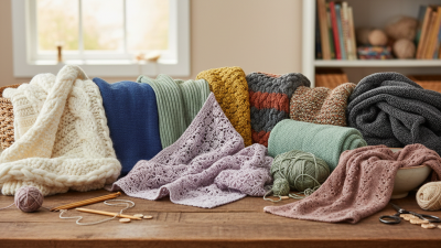 The Best 10 Types of Knitted Fabric for Your Next Project