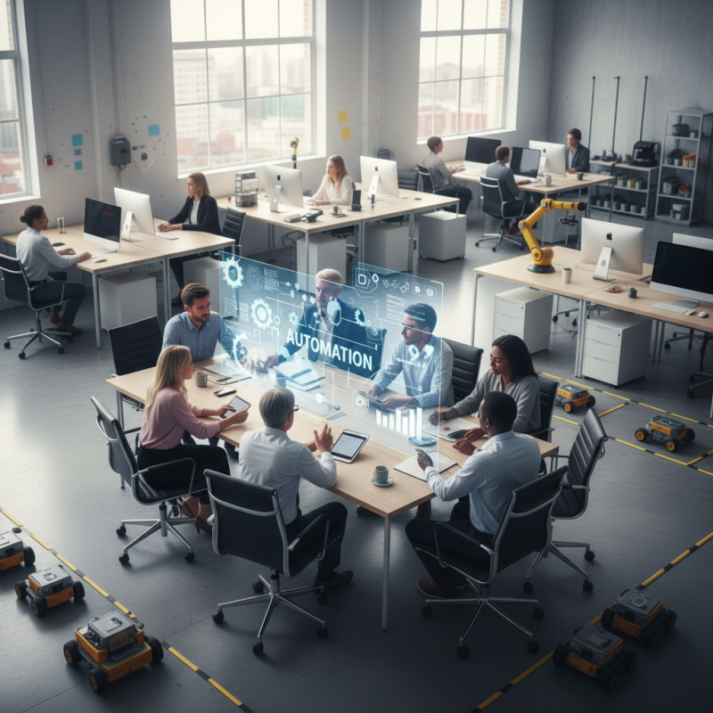 How to Choose the Right Automation System for Your Business Needs