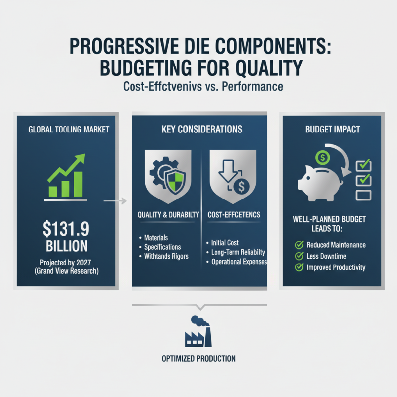 10 Essential Tips for Choosing Progressive Die Parts for Your Manufacturing Needs