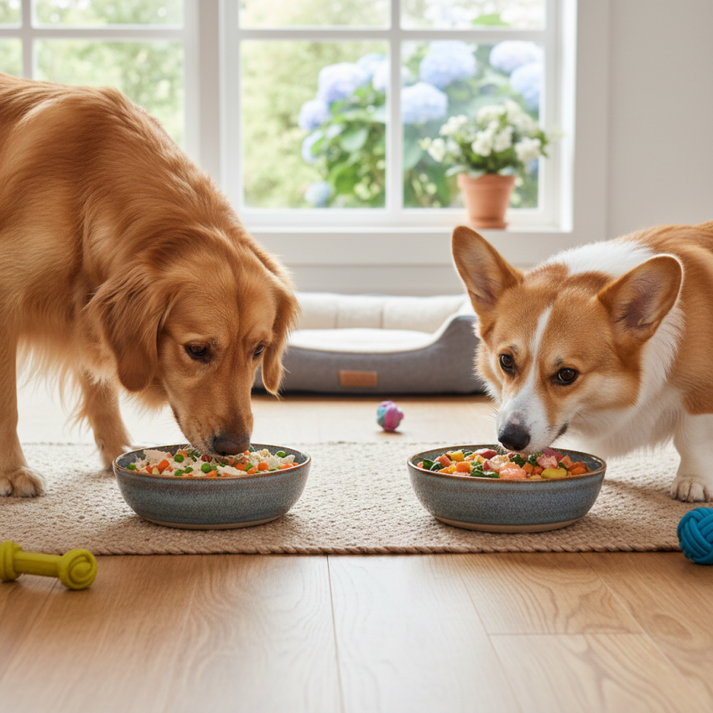 Why You Should Choose Healthy Wet Dog Food for Your Pet's Nutrition