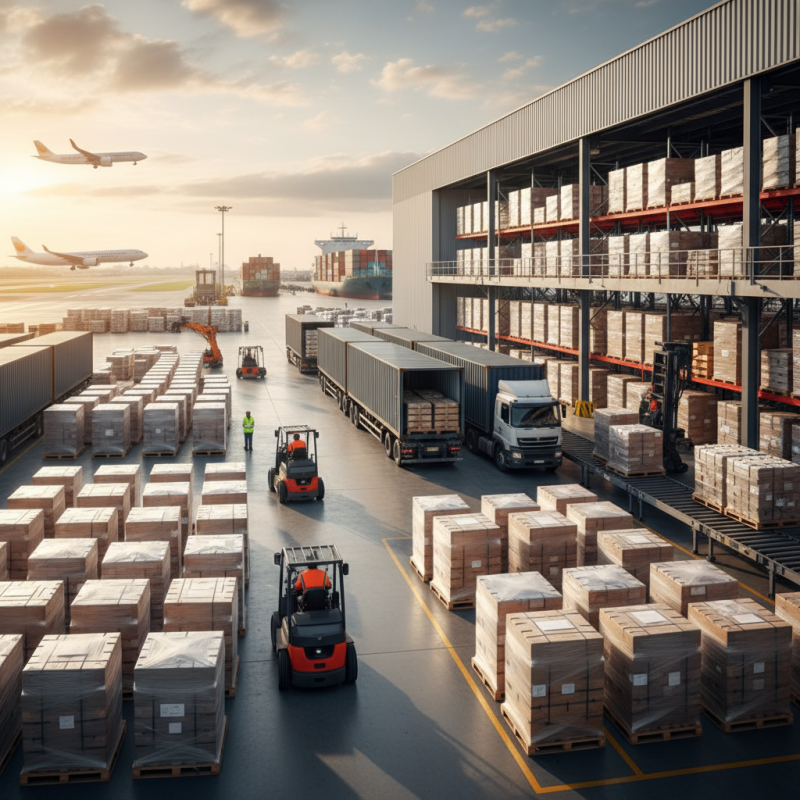 What is Pallet Transport? Understanding Its Importance and Benefits in Logistics