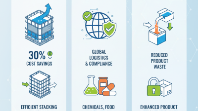 Top Benefits of Using IBC Containers for Your Storage and Transportation Needs