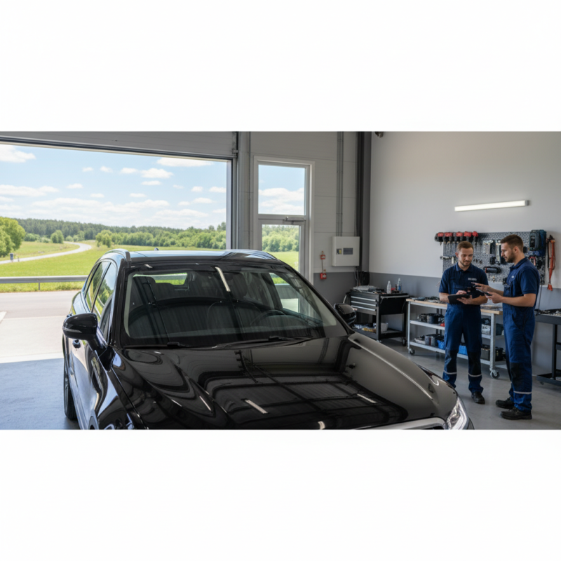 2025 Top Tips for Choosing Best Windshield Installers to Ensure Quality Repair