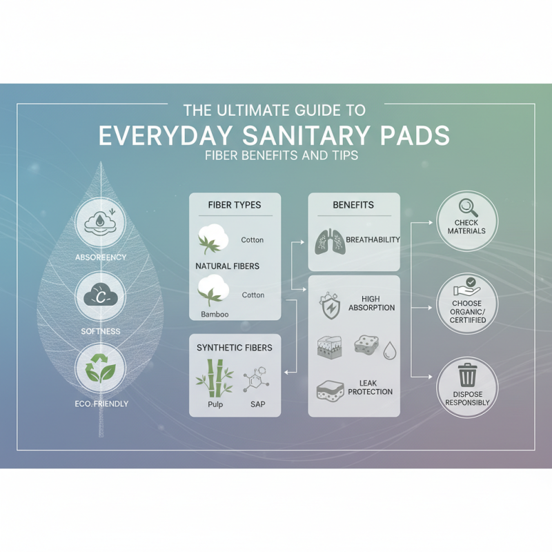 The Ultimate Guide to Everyday Sanitary Pads Fiber Benefits and Tips