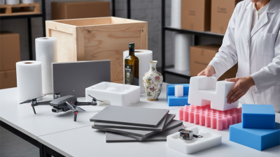 10 Essential Tips for Choosing Foam Cushion Packaging for Your Products