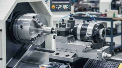 Top 10 Essential CNC Lathe Parts You Need for Optimal Machining Performance