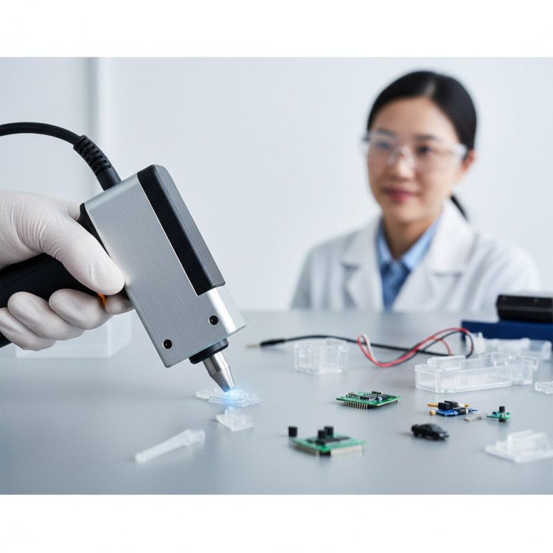 What is a Small Ultrasonic Welder and How Does It Work for Your Projects