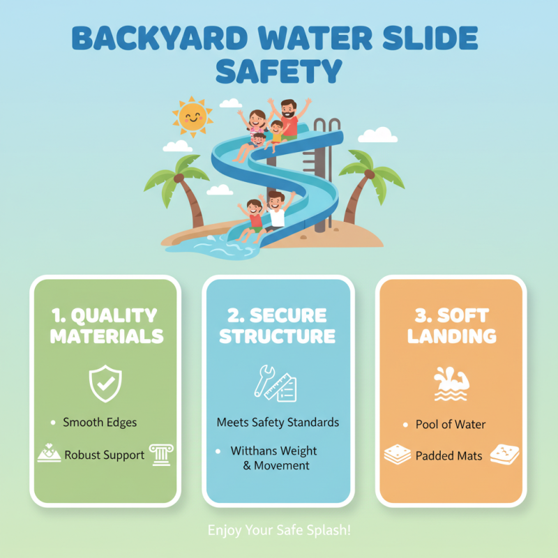 Why You Should Consider Installing a Water Slide in Your Backyard