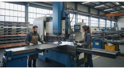 How to Use a Hydraulic Metal Brake Press for Effective Metal Forming