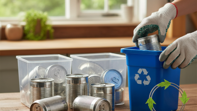 Essential Tips for Recycling Metal Cans Effectively and Sustainably