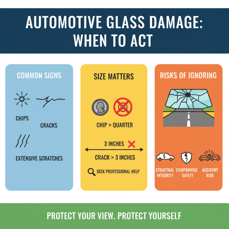 Essential Tips for Maintaining Automotive Glass and Ensuring Safety