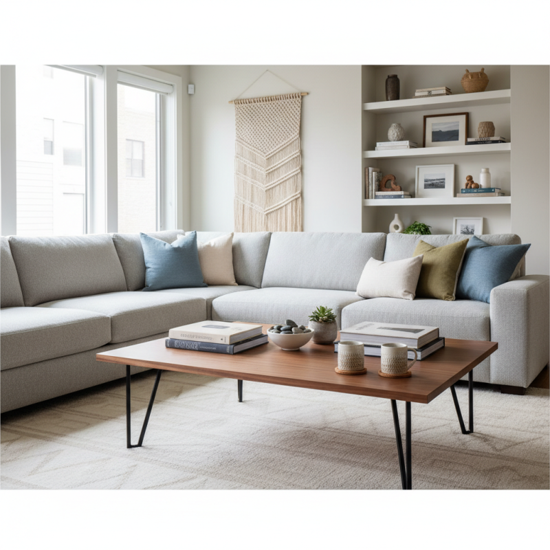 Why is a Coffee Table Essential for Your Living Room Decor