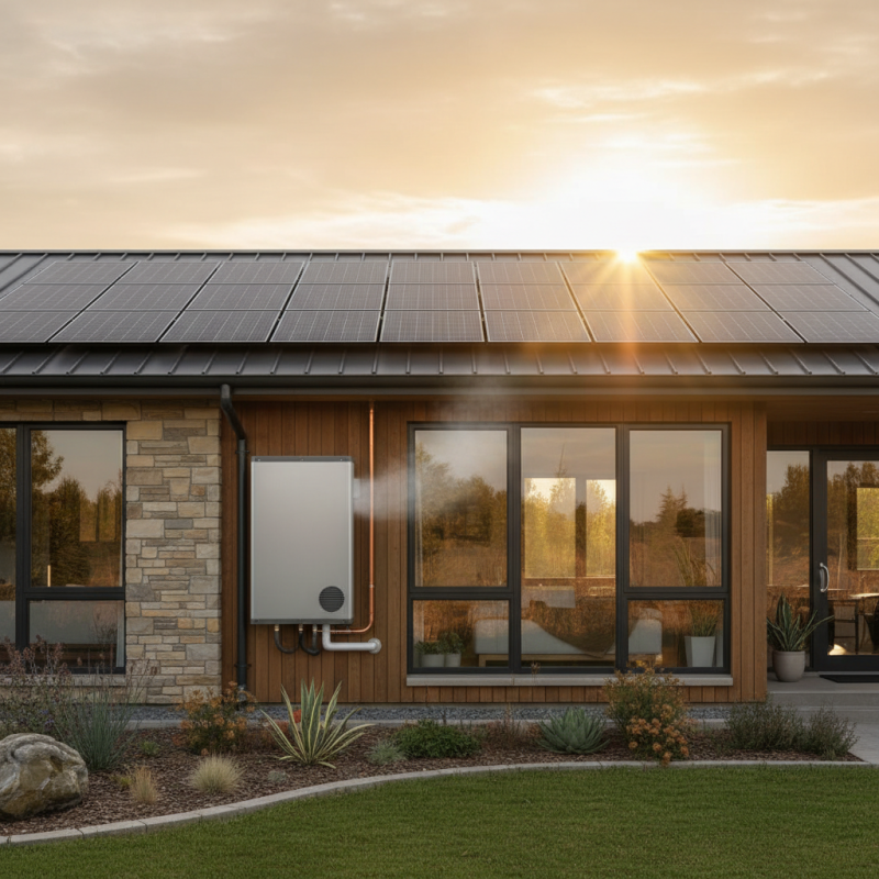 10 Tips for Choosing the Best Solar Powered Heat Pump for Your Home