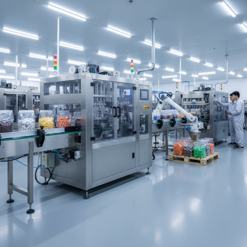 Why Choose a Bag Packing Machine for Your Packaging Needs?