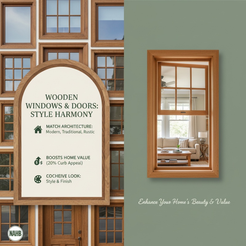 10 Best Tips for Choosing Wooden Windows and Doors for Your Home