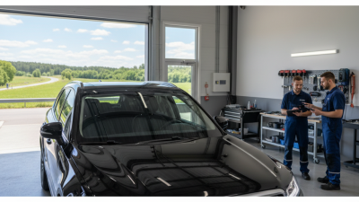 2025 Top Tips for Choosing Best Windshield Installers to Ensure Quality Repair
