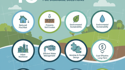 Top 10 Benefits of Using Soakaway Crates for Effective Drainage Solutions