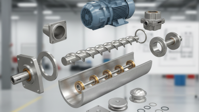 Top 10 Essential Screw Conveyor Parts You Need to Know for Optimal Performance