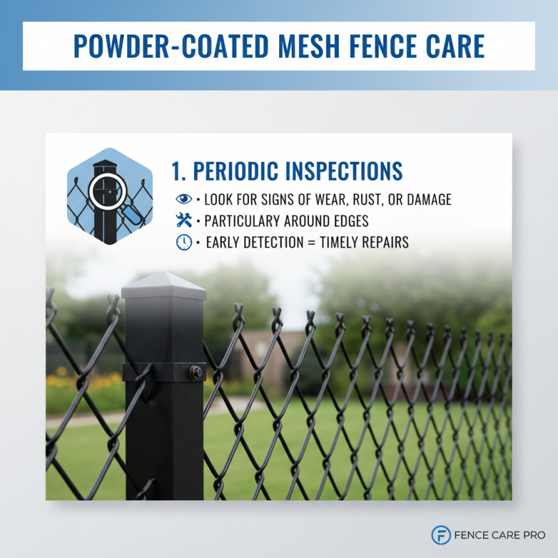 10 Best Powder Coated Mesh Fence Options for Durability and Style