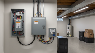 How to Select the Right Electrical Transfer Switch for Your Home System