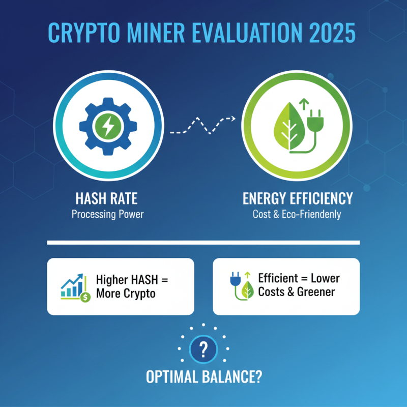 How to Choose the Best Cryptocurrency Miners For Sale in 2025