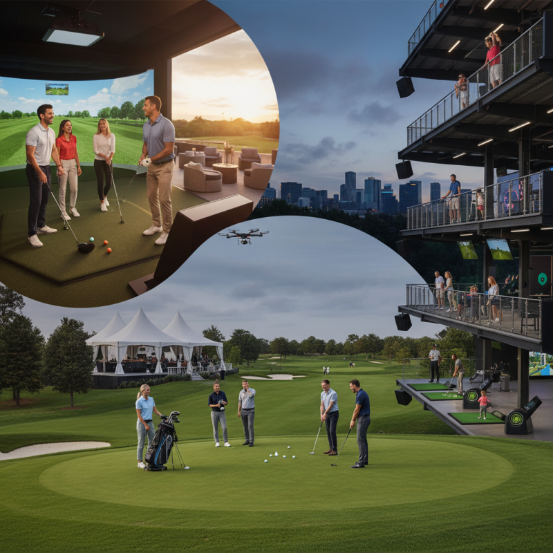 How to Choose the Best Golf Entertainment Options for Every Occasion
