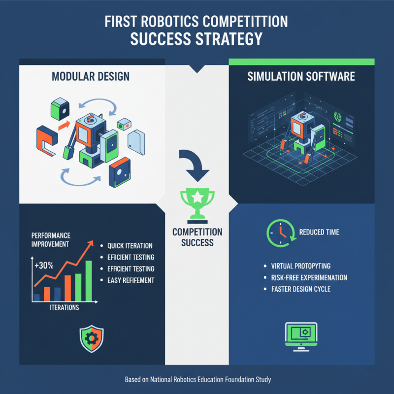 Top Tips for Success in First Robotics Competitions for Students and Teams