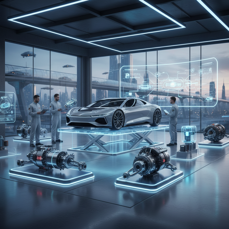 How to Choose the Best Motor Parts for Your Vehicle in 2025