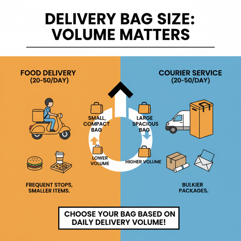 10 Essential Tips for Choosing the Perfect Delivery Bag for Your Needs