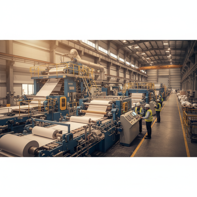 How to Choose the Right Paper Mill Machine for Your Manufacturing Needs