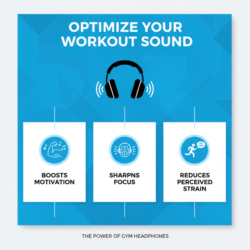 2025 How to Choose the Best Gym Headphones for Ultimate Workout Experience