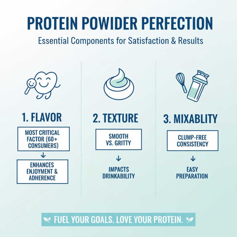 Top 10 Tips for Choosing the Best Weight Protein Powder for Your Fitness Goals