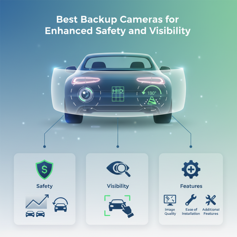 Best Backup Cameras for Enhanced Safety and Visibility in 2023