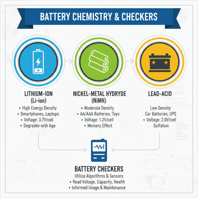 Top 10 Battery Checkers You Need to Keep Your Devices Powered