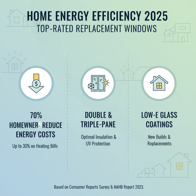 Discover the Top Rated Replacement Windows for 2025: What You Need to Know