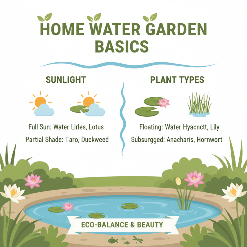2025 How to Choose the Best Water Plant for Your Home Garden
