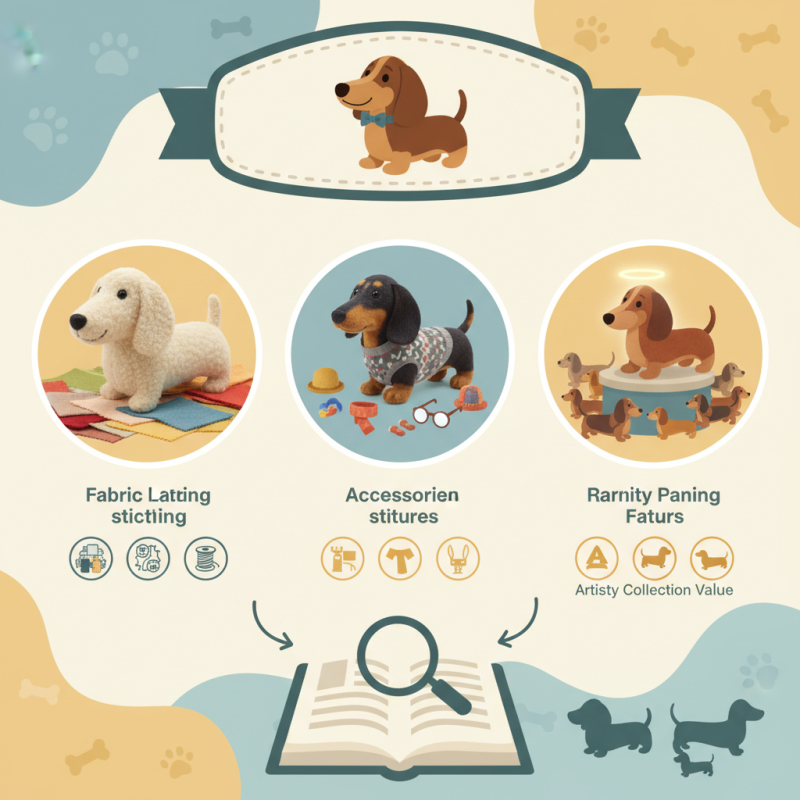 2025 How to Choose the Best Weiner Dog Stuffed Animal for Your Collection