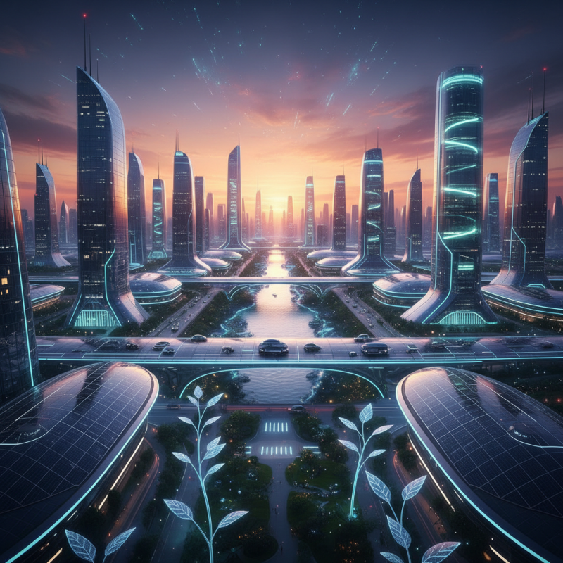 2025 Top Led Solar Innovations for Sustainable Energy Solutions